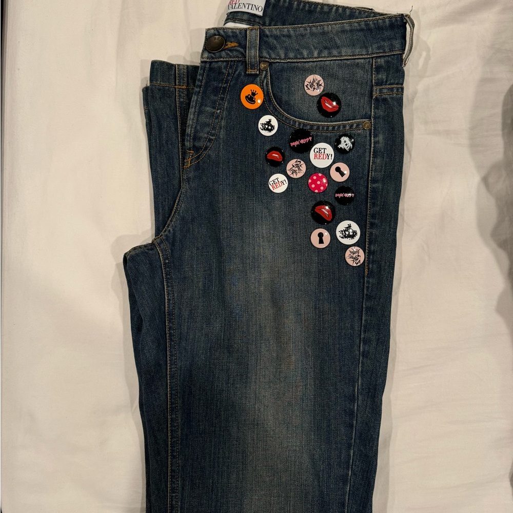 Valentino Garavani jeans